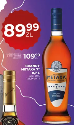 Brandy 7* promocja w Duży Ben