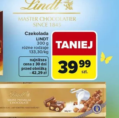 Czekolada różne rodzaje promocja w Carrefour Market
