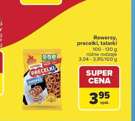 Talarki Lajkonik promocja w Carrefour