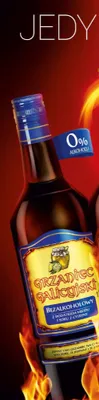 Wino grzane bezalkoholowe Grzaniec Galicyjski promocja w Aldi