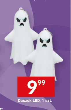 Duszek LED promocja w Twój Market