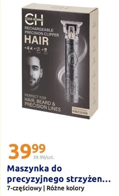 Maszynka do precyzyjnego strzyżenia 7-częściowy, różne kolory promocja w Action