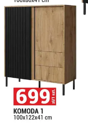 Komoda 1 Mia promocja w Merkury Market