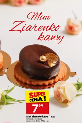 Mini ziarenko kawy promocja w Twój Market
