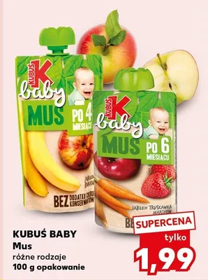 Mus różne rodzaje promocja w Kaufland