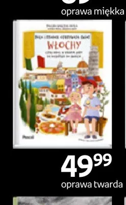 Książka Włochy Pascal promocja w Empik