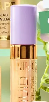Korektor Liquid Camouflage Concealer Niuqi promocja w Biedronka