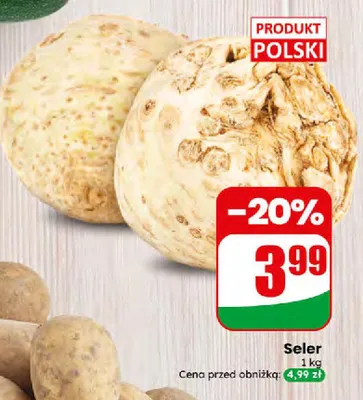Seler Dino promocja w Dino