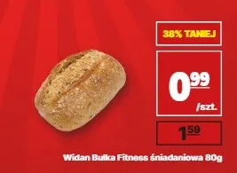 Bułka Fitness śniadaniowa Widan promocja w API Market