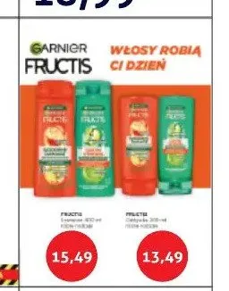 Odżywka do włosów Garnier Fructis promocja w Blue Stop