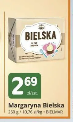 Margaryna Bielska promocja w Marketvita