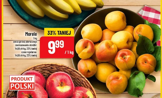 Morele promocja w POLOmarket