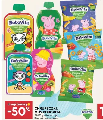 Chrupeczki promocja w Stokrotka