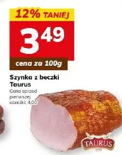 Szynka z beczki promocja w Hitpol