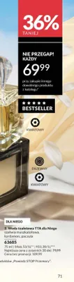 Woda toaletowa Avon TTA dla Niego promocja w AVON