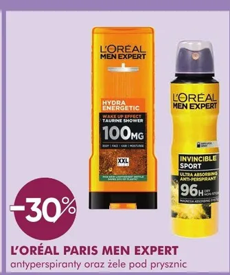 Antyperspiranty oraz żele pod prysznic promocja w Super-Pharm