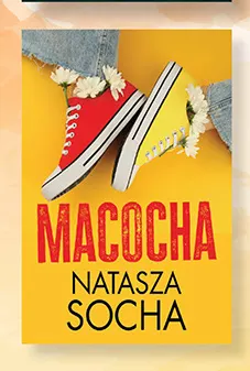 Książka Macocha Natasza Socha promocja w Biedronka