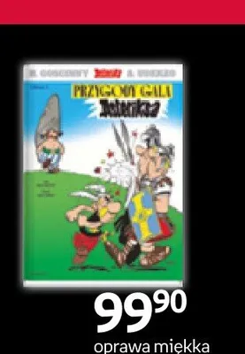Książka Przygody Gala Asteriksa promocja w Empik
