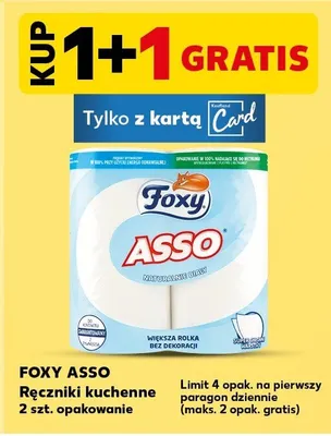 Ręczniki kuchenne promocja w Kaufland