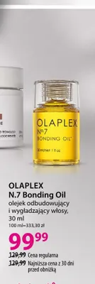 Olejek do włosów Olaplex N.7 Bonding Oil promocja w Hebe