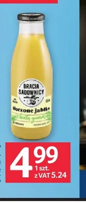 Sok Bracia Sadownicy promocja w Selgros