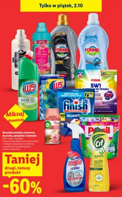 Płyn do płukania tkanin Tesori d'Oriente Ayurveda promocja w Lidl