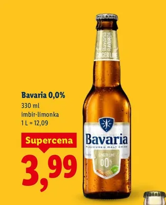 Piwo 0,0% promocja w Lidl