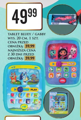 Toaletka promocja w Dino