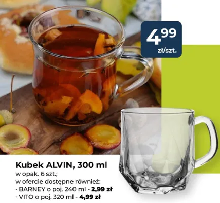 Kubek Alvin promocja w PSB Mrówka