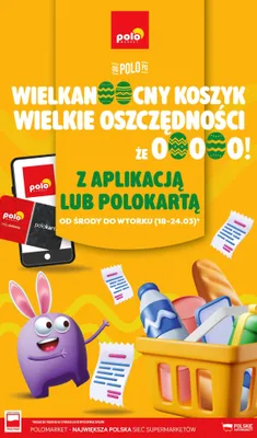 Katalog Wielkie Oszczędności, strona 0 promocja w POLOmarket