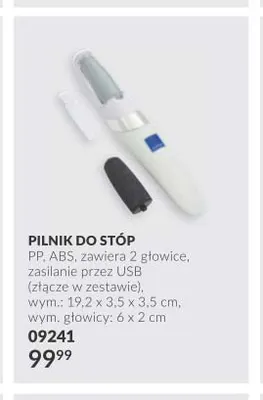 Pilnik do stóp promocja w AVON