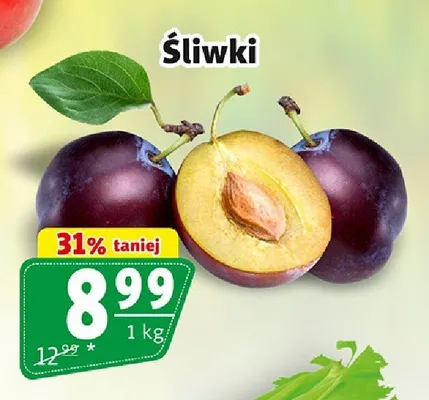 Śliwki promocja w Prim Market