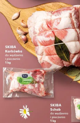 Karkówka do wędzenia i pieczenia promocja w Kaufland