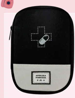 Apteczka podróżna promocja w Rossmann
