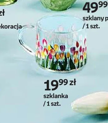 Szklanka promocja w Empik