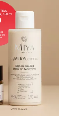 Tonik do twarzy promocja w Rossmann