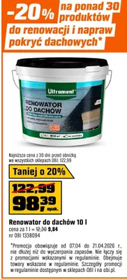 Gazetka, strona 8 promocja w OBI