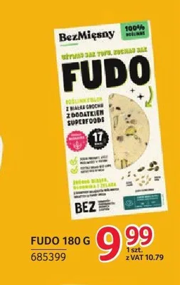 Bezmięsne Fudo BezMięsny promocja w Selgros
