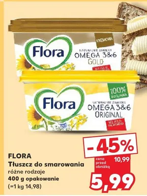 Tłuszcz do smarowania różne rodzaje promocja w Kaufland