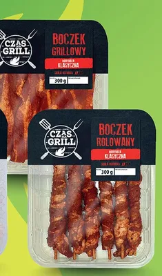 Boczek grillowy marynata klasyczna promocja w Biedronka