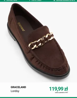 Lordsy Graceland promocja w Deichmann