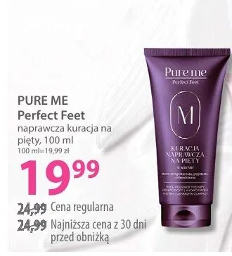 Napawcza kuracja na stopy Perfect Feet promocja w Hebe