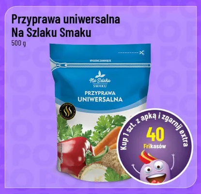 Przyprawa uniwersalna Na Szlaku Smaku promocja w POLOmarket