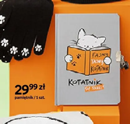 Pamiętnik Kotter Moments promocja w Empik