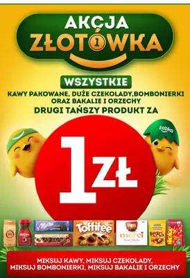 Gazetka Spożywcza, strona 5 promocja w Żabka