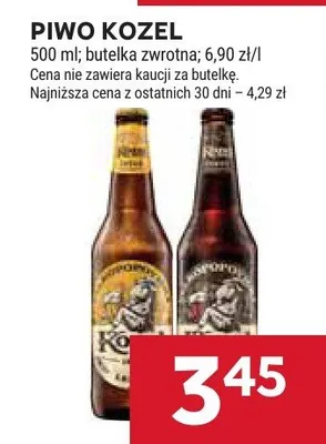 Piwo promocja w Stokrotka