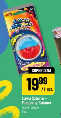 Magiczny Spinner Lawa Sztorm EPEE promocja w POLOmarket