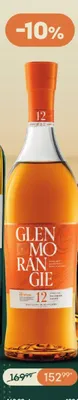 Whisky Glenmorangie 12 Years Old promocja w Żabka