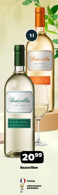 Beauvillon promocja w Netto