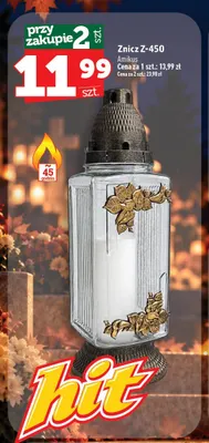 Znicz Z-450 Amikus promocja w TOPAZ